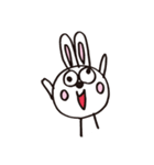 ウサギのペチコ 2（個別スタンプ：13）