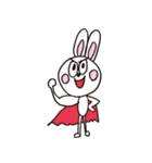 ウサギのペチコ 2（個別スタンプ：14）