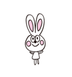 ウサギのペチコ 2（個別スタンプ：20）