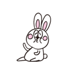 ウサギのペチコ 2（個別スタンプ：23）