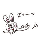 ウサギのペチコ 2（個別スタンプ：36）