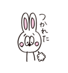 ウサギのペチコ 2（個別スタンプ：38）