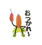 ホットドッグマンより2（個別スタンプ：10）