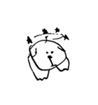 いぬの図（個別スタンプ：6）