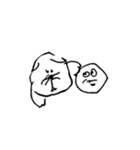 いぬの図（個別スタンプ：8）