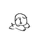 いぬの図（個別スタンプ：12）