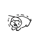 いぬの図（個別スタンプ：15）
