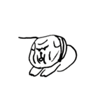 いぬの図（個別スタンプ：16）