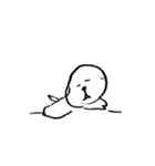 いぬの図（個別スタンプ：18）