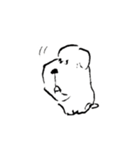 いぬの図（個別スタンプ：21）