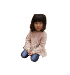 かれんえいと（個別スタンプ：14）