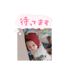 海璃くんとろなたん（個別スタンプ：6）