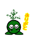 苔丸クン  Ver.Ⅰ（個別スタンプ：7）