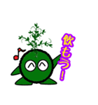 苔丸クン  Ver.Ⅰ（個別スタンプ：14）