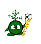 苔丸クン  Ver.Ⅰ（個別スタンプ：15）