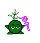 苔丸クン  Ver.Ⅰ（個別スタンプ：21）