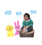 ゆうあゆうあ（個別スタンプ：22）