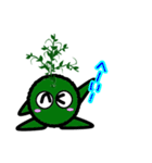 苔丸クン  Ver.Ⅱ（個別スタンプ：1）