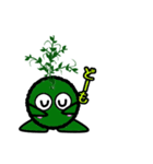 苔丸クン  Ver.Ⅱ（個別スタンプ：2）