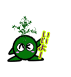 苔丸クン  Ver.Ⅱ（個別スタンプ：7）