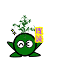 苔丸クン  Ver.Ⅱ（個別スタンプ：10）
