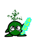 苔丸クン  Ver.Ⅱ（個別スタンプ：11）