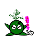 苔丸クン  Ver.Ⅱ（個別スタンプ：16）