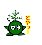 苔丸クン  Ver.Ⅱ（個別スタンプ：17）
