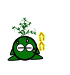 苔丸クン  Ver.Ⅱ（個別スタンプ：19）