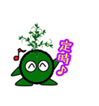苔丸クン  Ver.Ⅱ（個別スタンプ：28）