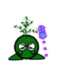 苔丸クン  Ver.Ⅱ（個別スタンプ：35）