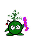 苔丸クン  Ver.Ⅱ（個別スタンプ：37）