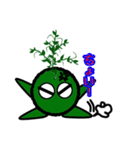 苔丸クン  Ver.Ⅱ（個別スタンプ：39）