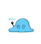 ゆるイム（個別スタンプ：1）