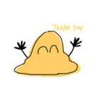 ゆるイム（個別スタンプ：8）