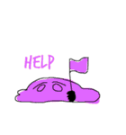 ゆるイム（個別スタンプ：33）