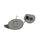 リンゴちゃん1（個別スタンプ：5）