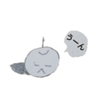 リンゴちゃん1（個別スタンプ：9）