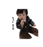 りにょ（個別スタンプ：14）