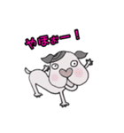 七三犬（個別スタンプ：2）