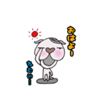 七三犬（個別スタンプ：3）
