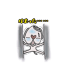 七三犬（個別スタンプ：17）