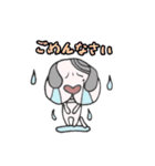 七三犬（個別スタンプ：24）