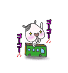七三犬（個別スタンプ：25）