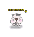 七三犬（個別スタンプ：29）