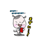 七三犬（個別スタンプ：30）