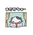 七三犬（個別スタンプ：32）