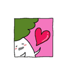 おばけヒゲ大根（個別スタンプ：18）