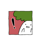 おばけヒゲ大根（個別スタンプ：36）