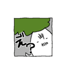 おばけヒゲ大根（個別スタンプ：38）